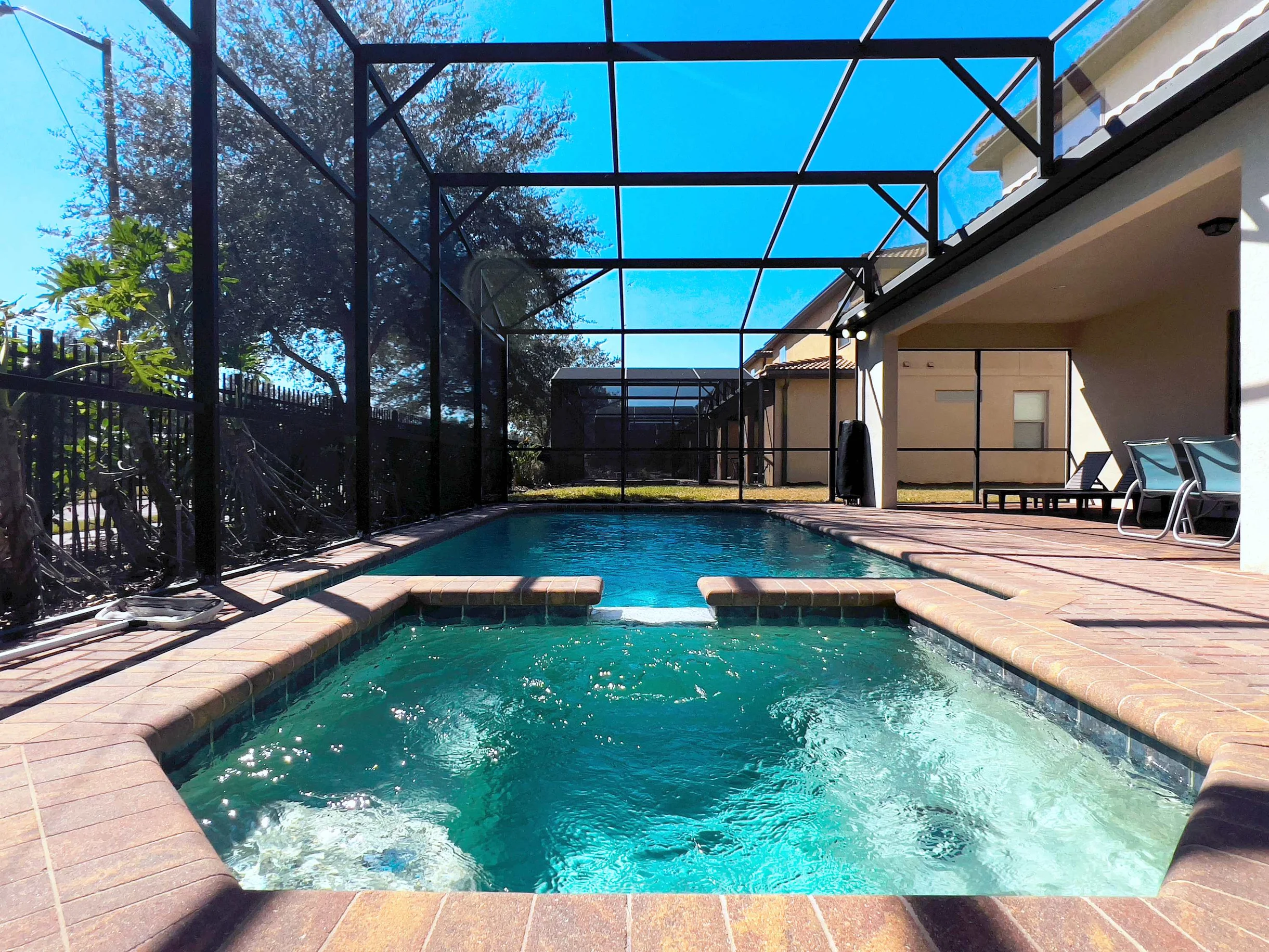 MEGA Mansion! Private Pool Oasis! Disney 2167 #46