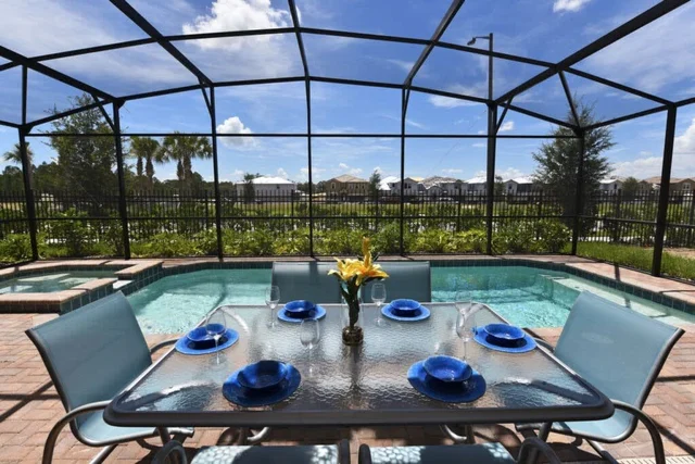 MEGA Mansion! Private Pool Oasis! Disney 2167 #57