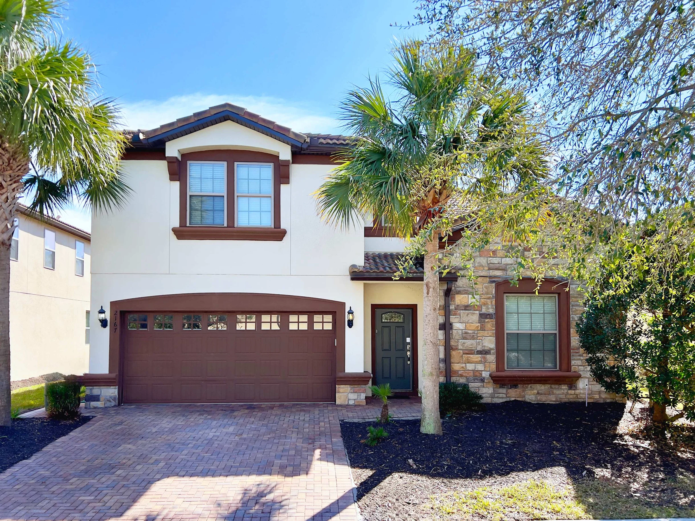 MEGA Mansion! Private Pool Oasis! Disney 2167 #96
