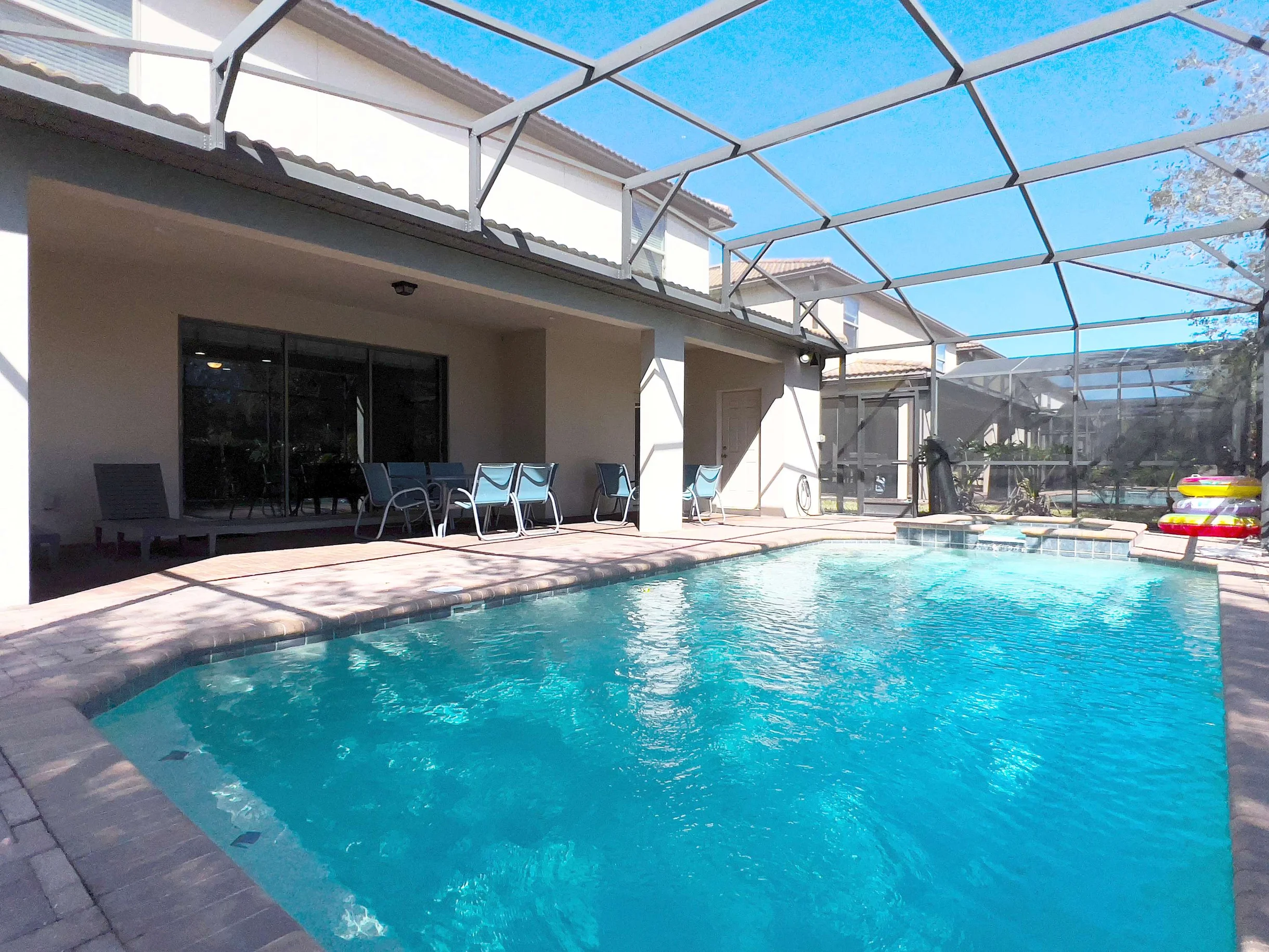 MEGA Mansion! Private Pool Oasis! Disney 2167 #84
