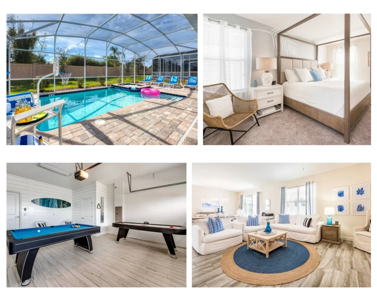 Coastal! Oasis! Waterpark Resort! Disney! 1544 #85