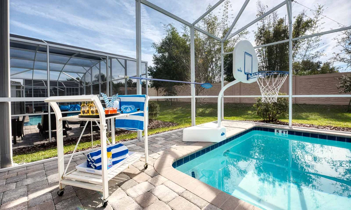 Coastal! Oasis! Waterpark Resort! Disney! 1544 #48