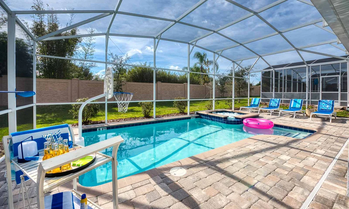 Coastal! Oasis! Waterpark Resort! Disney! 1544 #52