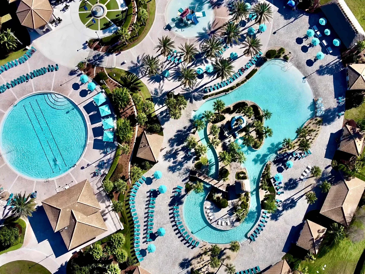 Coastal! Oasis! Waterpark Resort! Disney! 1544 #80