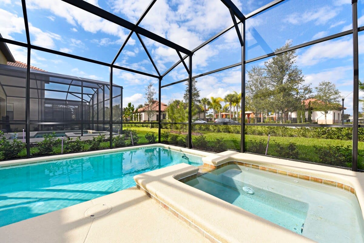 Water Slide! Rear Privacy! Value! Disney-5488 #2