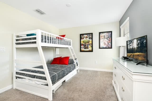 Water Slide! Rear Privacy! Value! Disney-5488 #30