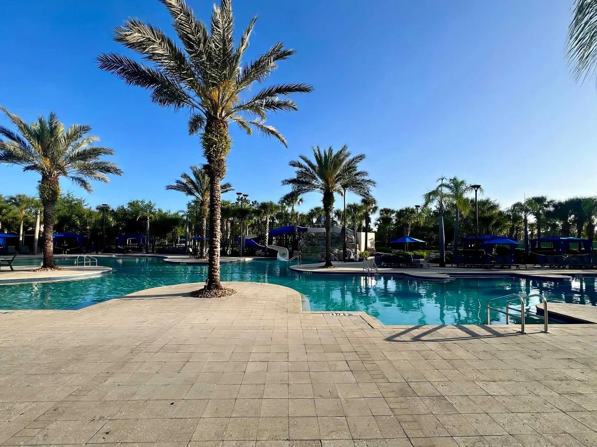 Water Slide! Rear Privacy! Value! Disney-5488 #67