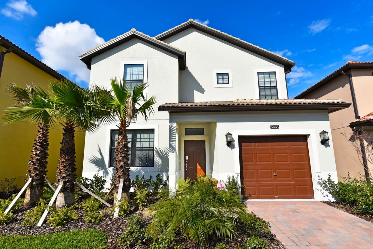 Water Slide! Rear Privacy! Value! Disney-5488 #47