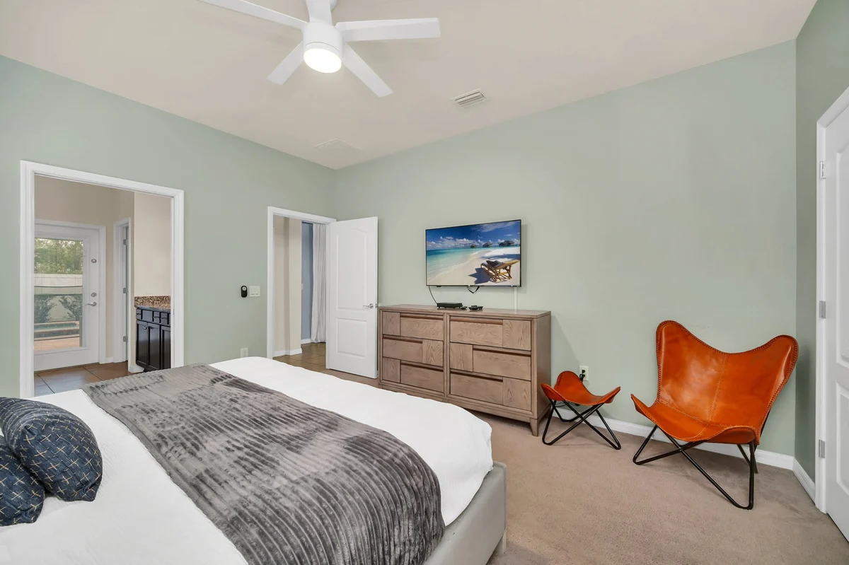 Big Screen-Gameroom-Private Pool-6mi 2 Disney-8884 #5