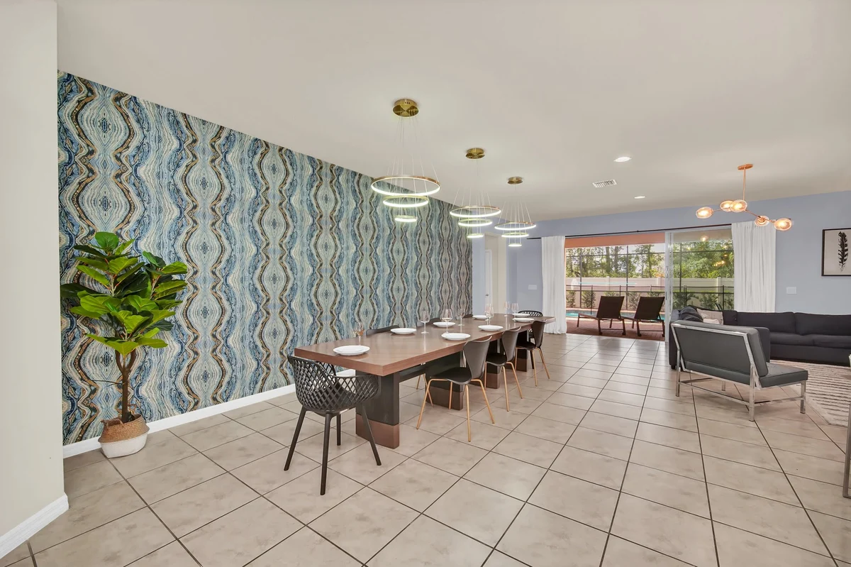 Big Screen-Gameroom-Private Pool-6mi 2 Disney-8884 #31