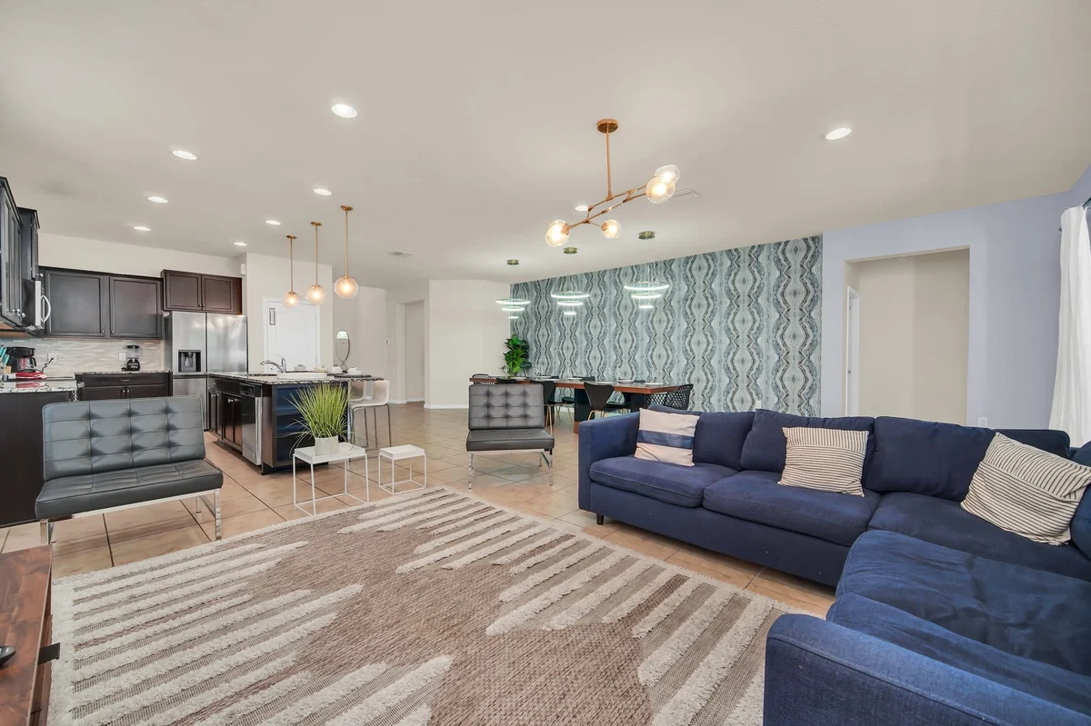 Big Screen-Gameroom-Private Pool-6mi 2 Disney-8884 #10