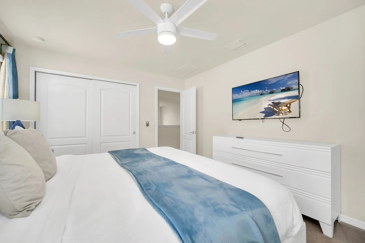 Big Screen-Gameroom-Private Pool-6mi 2 Disney-8884 #13