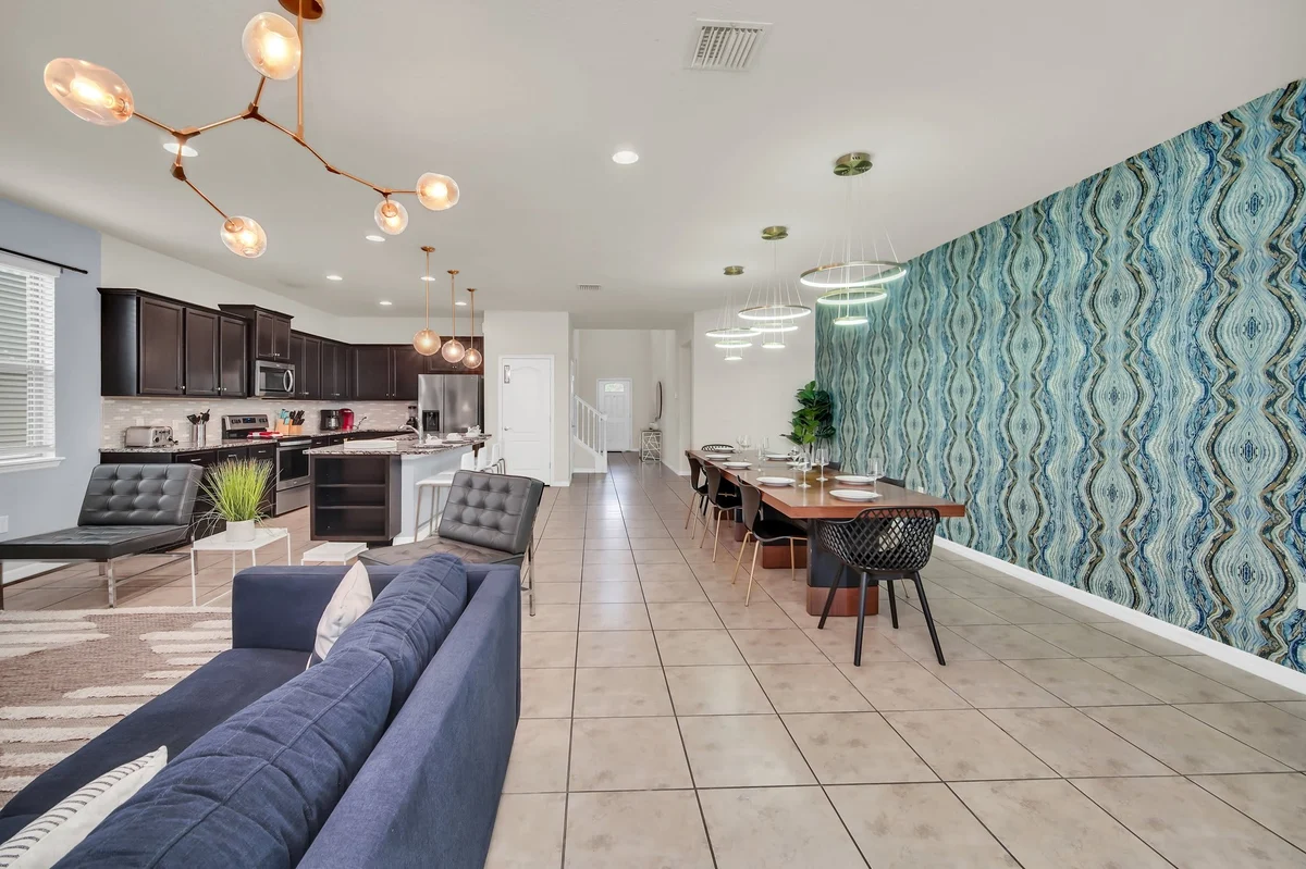 Big Screen-Gameroom-Private Pool-6mi 2 Disney-8884 #14