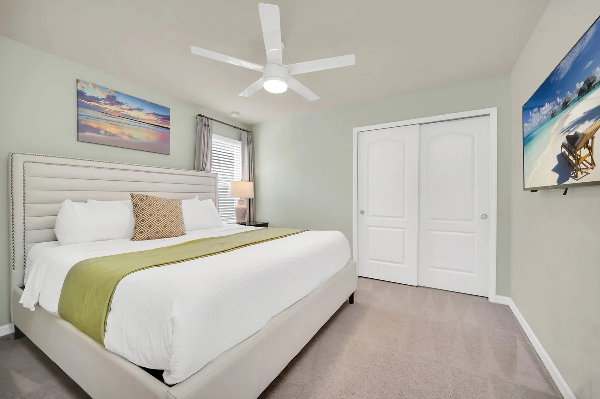 Big Screen-Gameroom-Private Pool-6mi 2 Disney-8884 #16