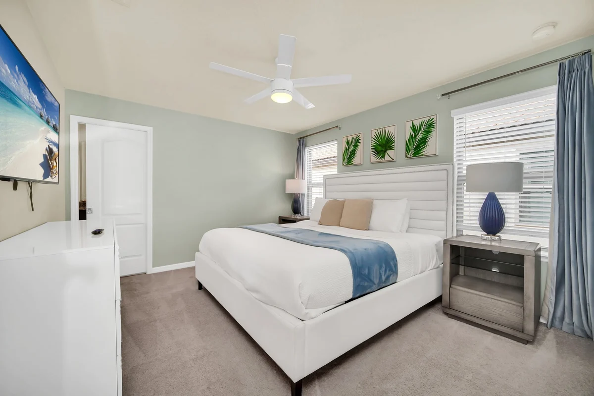 Big Screen-Gameroom-Private Pool-6mi 2 Disney-8884 #18