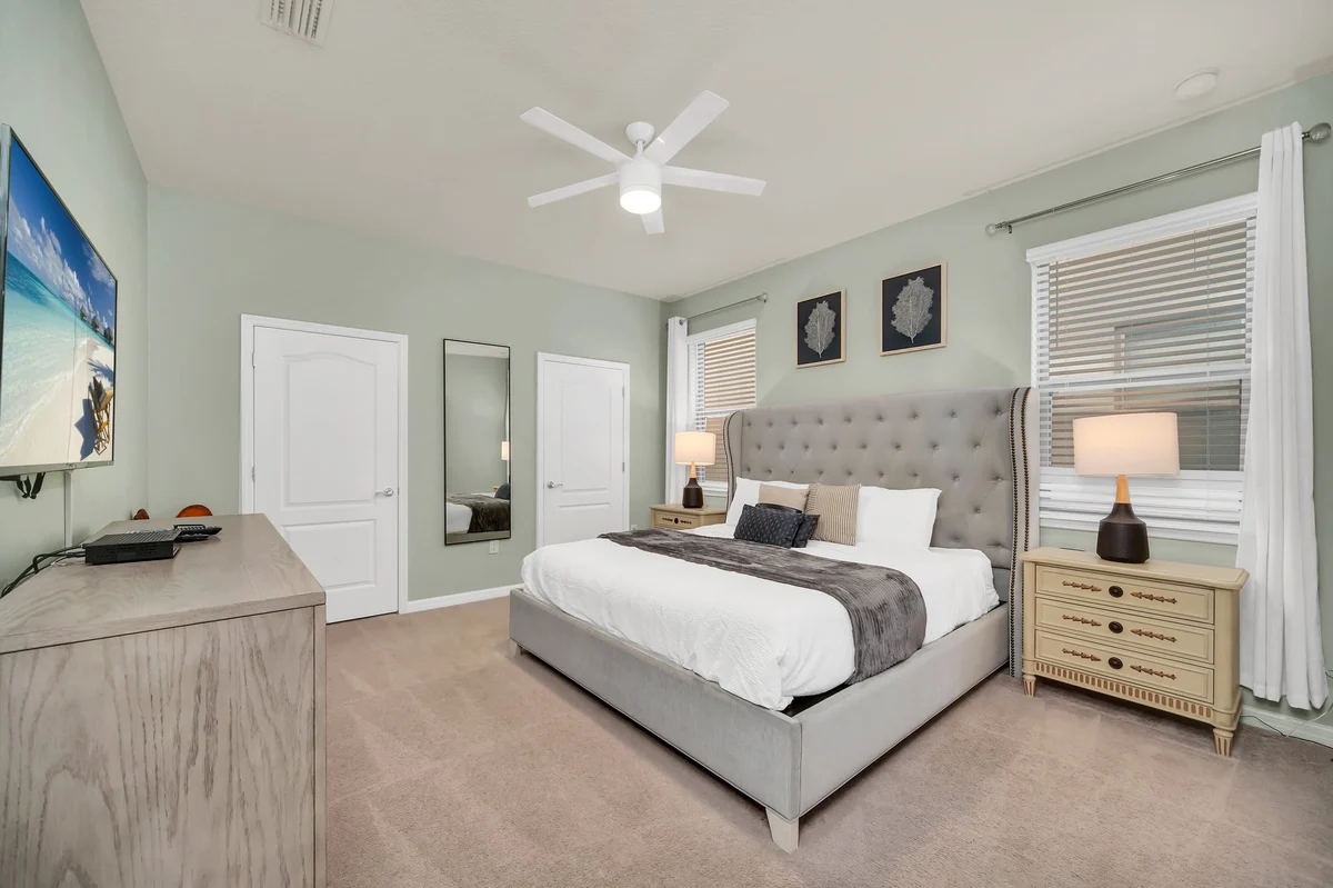 Big Screen-Gameroom-Private Pool-6mi 2 Disney-8884 #19