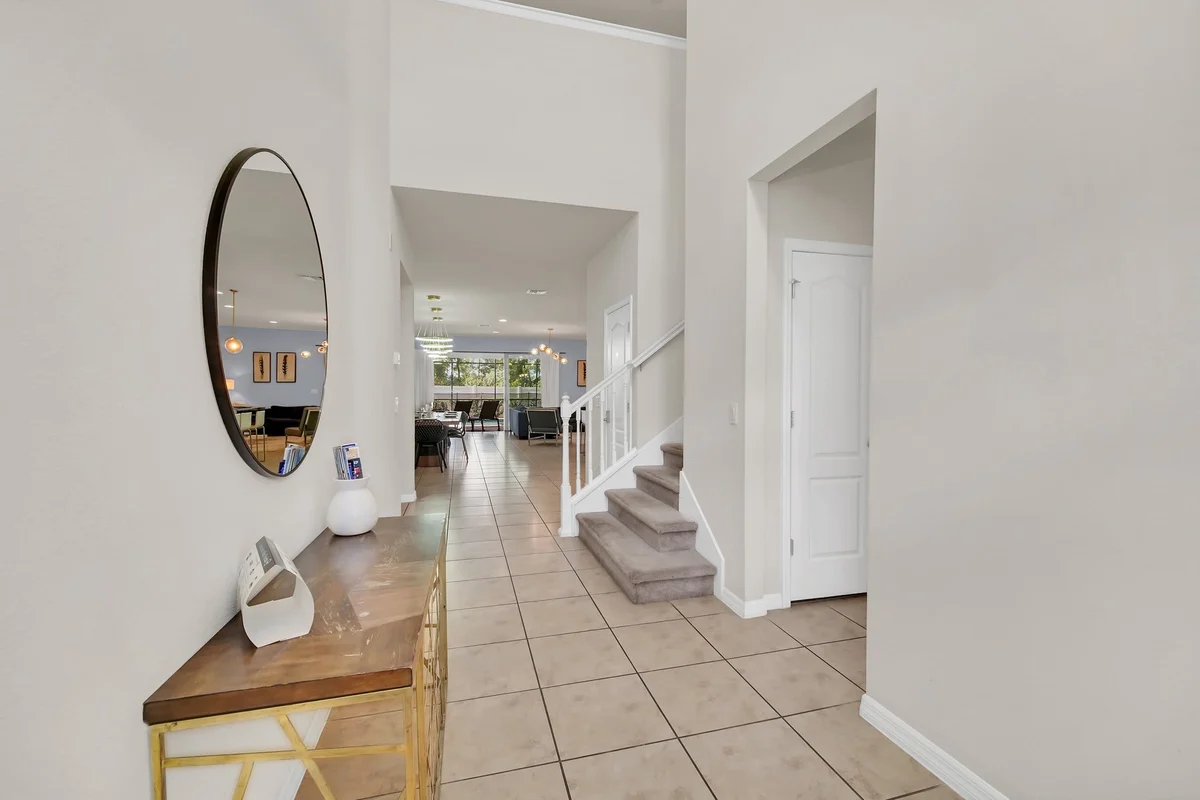 Big Screen-Gameroom-Private Pool-6mi 2 Disney-8884 #77