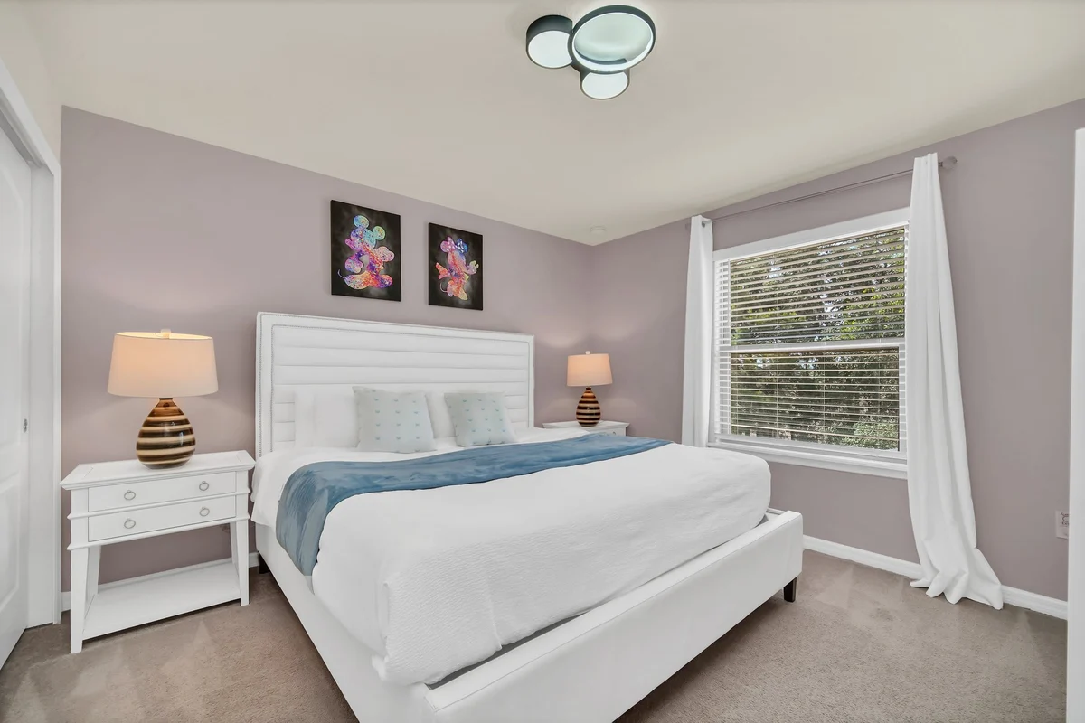 Big Screen-Gameroom-Private Pool-6mi 2 Disney-8884 #123