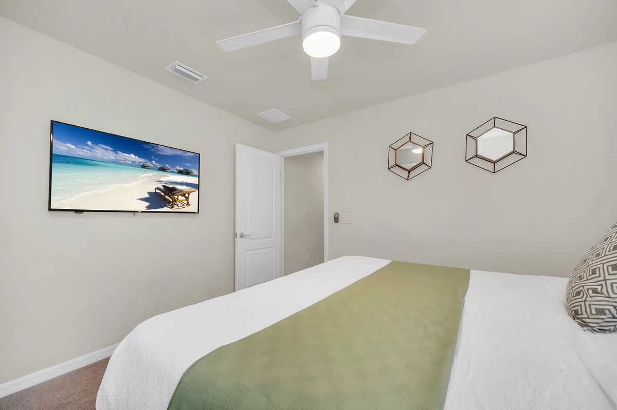Big Screen-Gameroom-Private Pool-6mi 2 Disney-8884 #40
