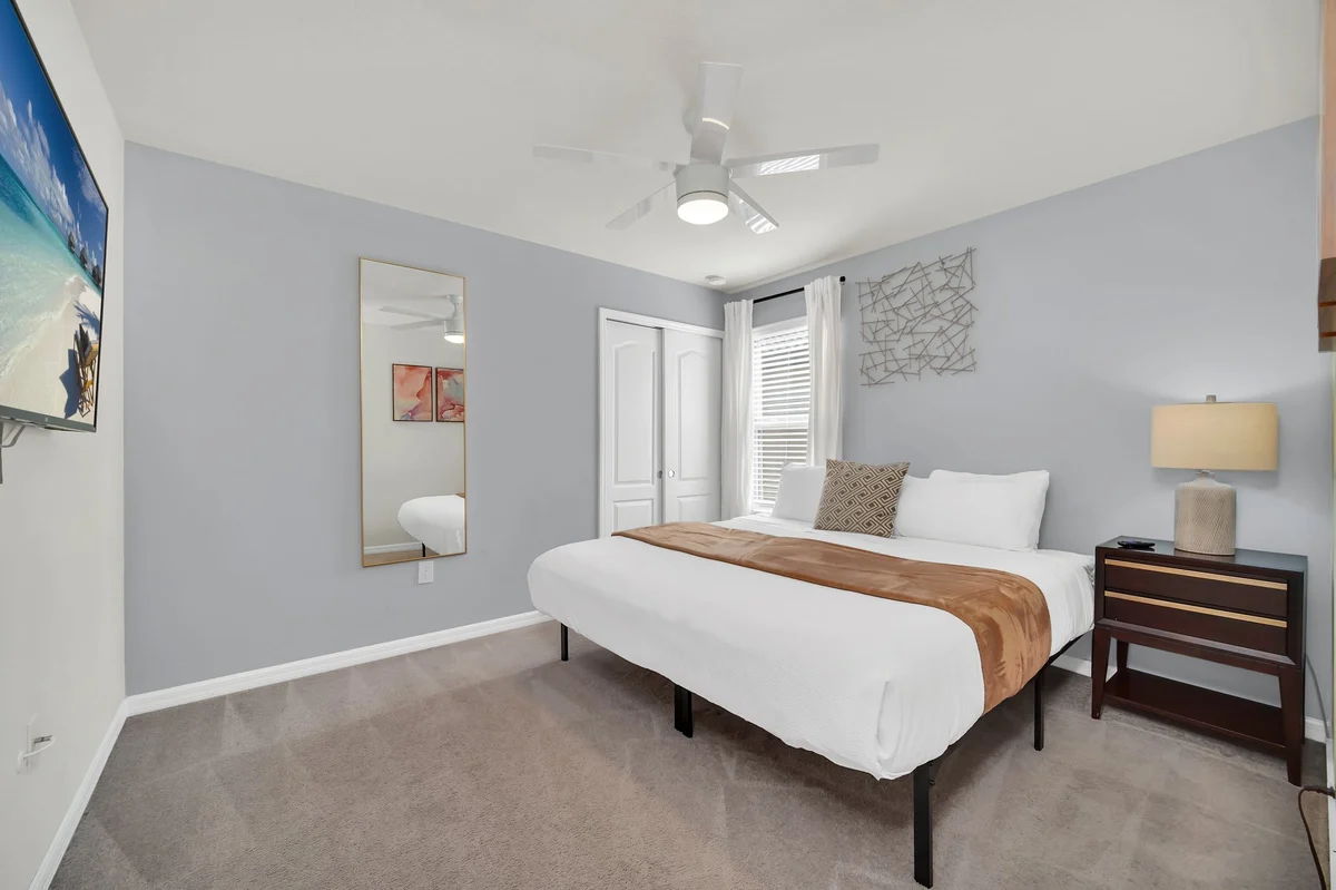 Big Screen-Gameroom-Private Pool-6mi 2 Disney-8884 #43