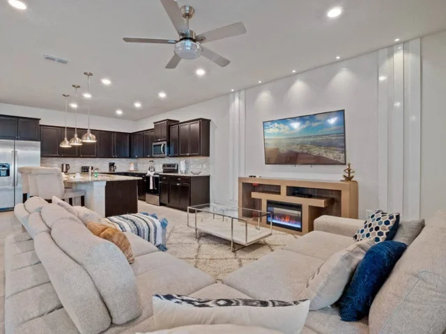 Game Room! Big Screen! Resort 7 mi 2 Disney! 2031 #34