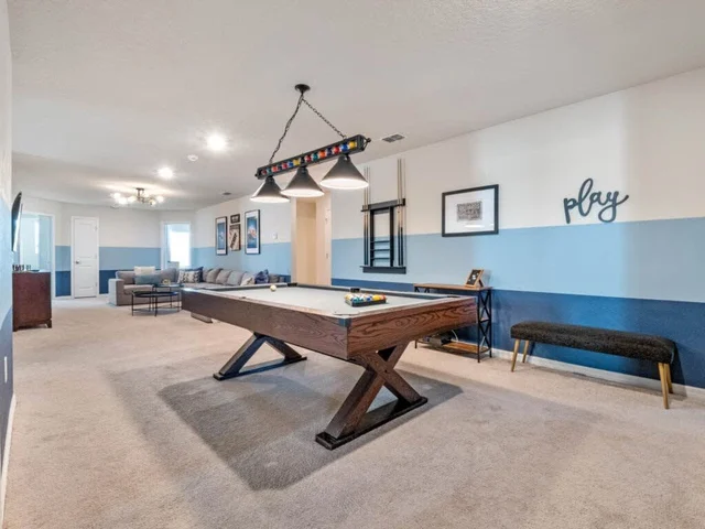 Game Room! Big Screen! Resort 7 mi 2 Disney! 2031 #35