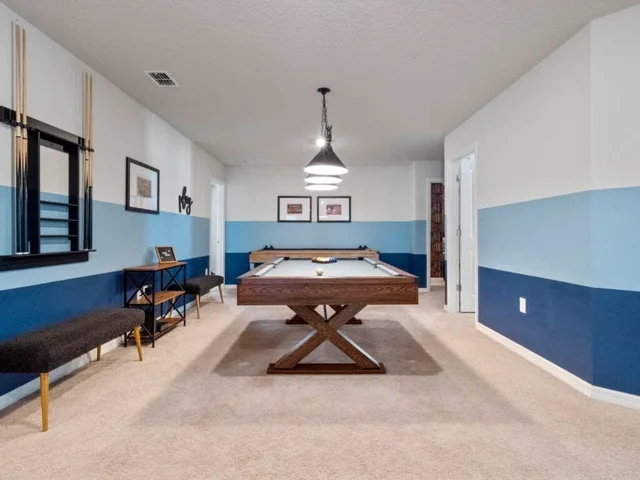 Game Room! Big Screen! Resort 7 mi 2 Disney! 2031 #46