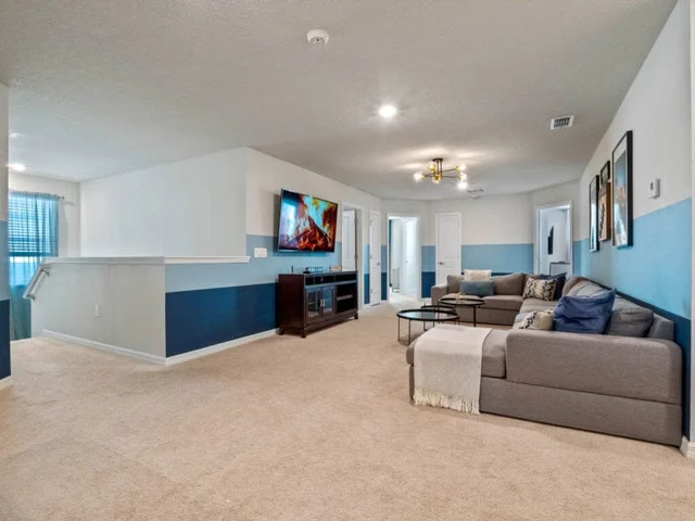 Game Room! Big Screen! Resort 7 mi 2 Disney! 2031 #56
