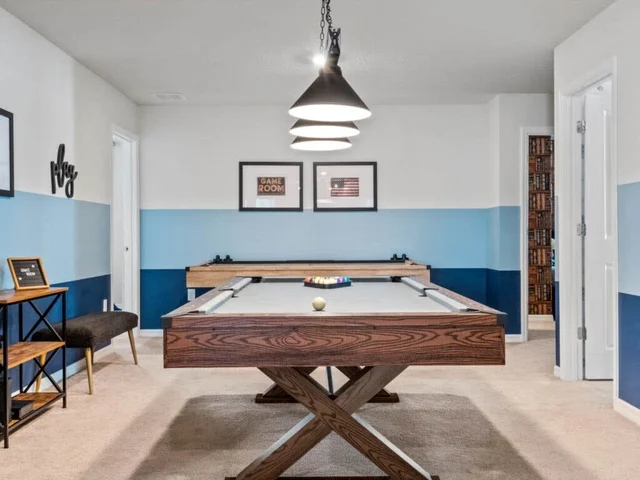 Game Room! Big Screen! Resort 7 mi 2 Disney! 2031 #52