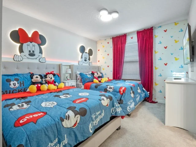 Game Room! Big Screen! Resort 7 mi 2 Disney! 2031 #12