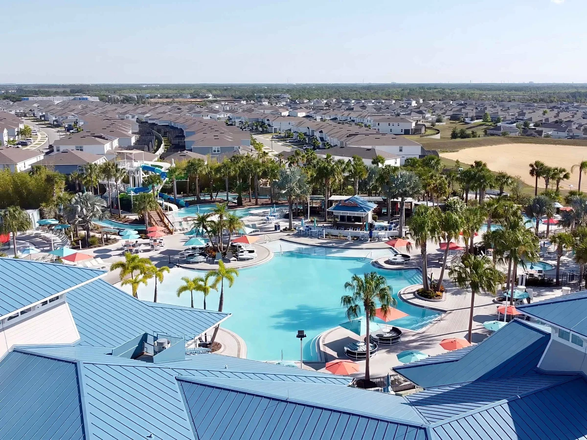 Game Room! Big Screen! Resort 7 mi 2 Disney! 2031 #94