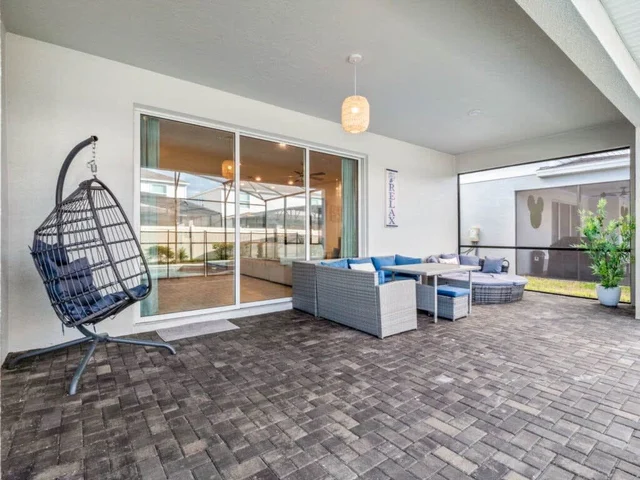 Game Room! Big Screen! Resort 7 mi 2 Disney! 2031 #36