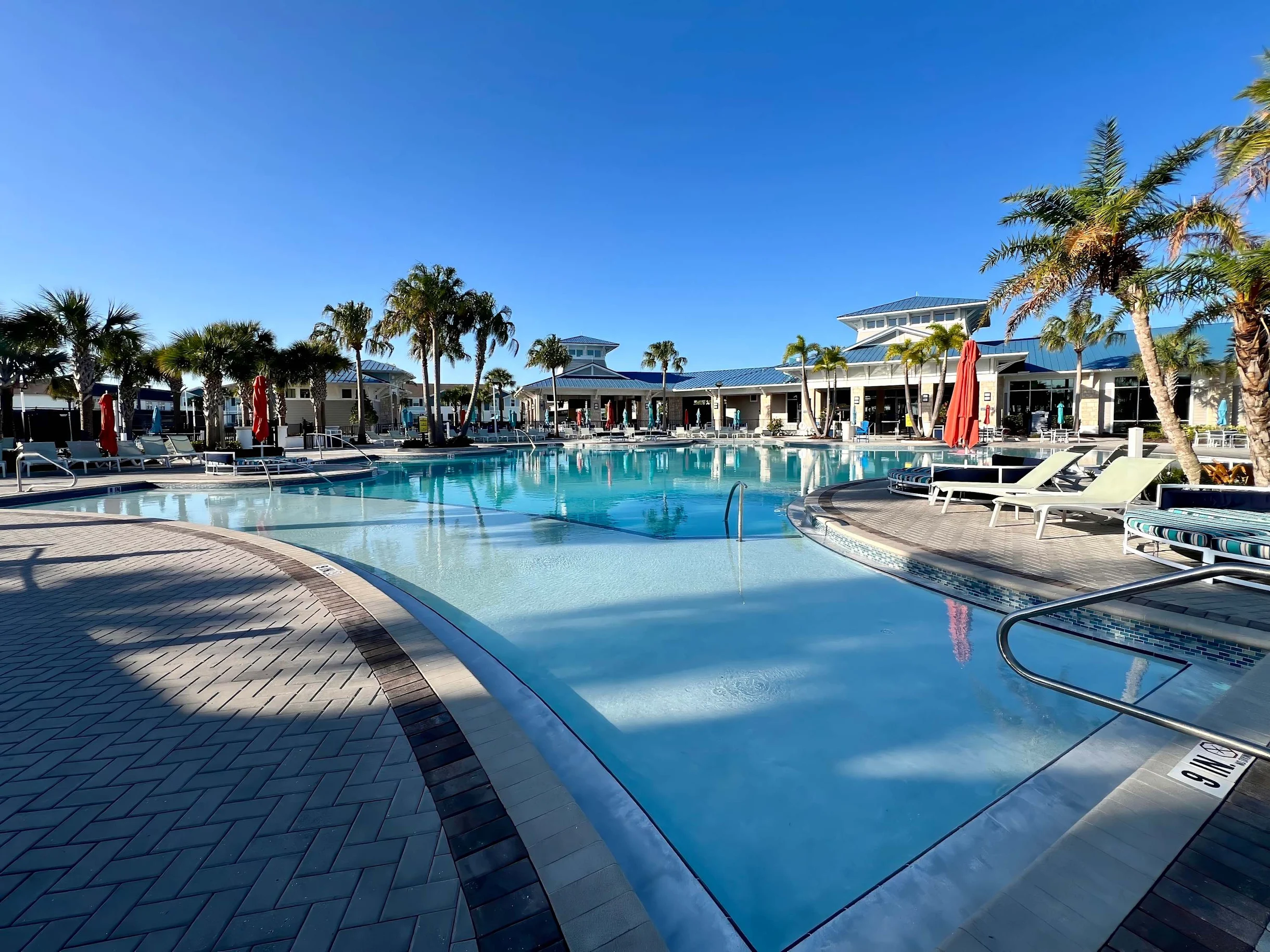 Game Room! Big Screen! Resort 7 mi 2 Disney! 2031 #98