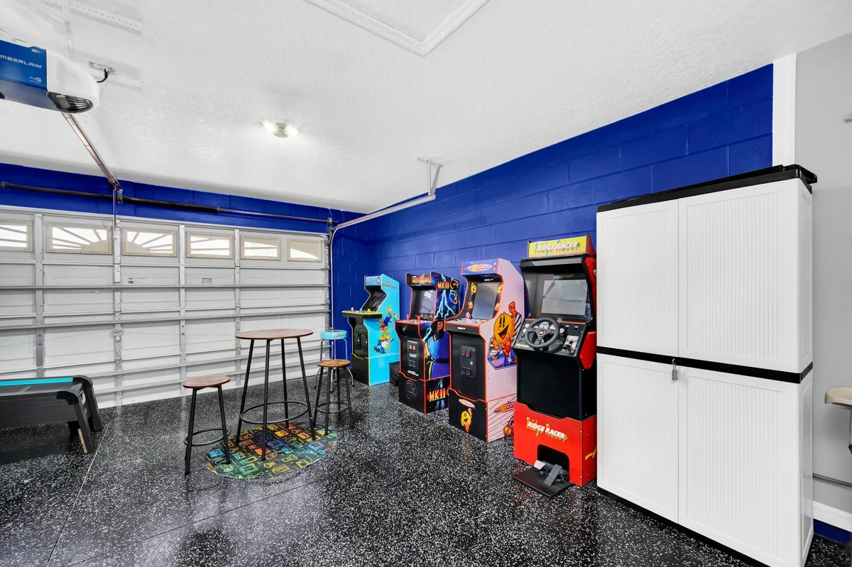 Playground-Arcade-Private! 13 mi 2 Disney-5334 #5