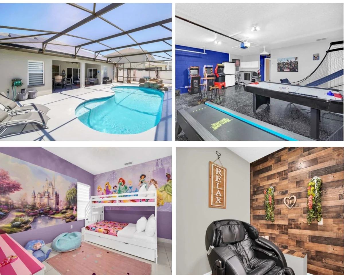 Playground-Arcade-Private! 13 mi 2 Disney-5334 #45