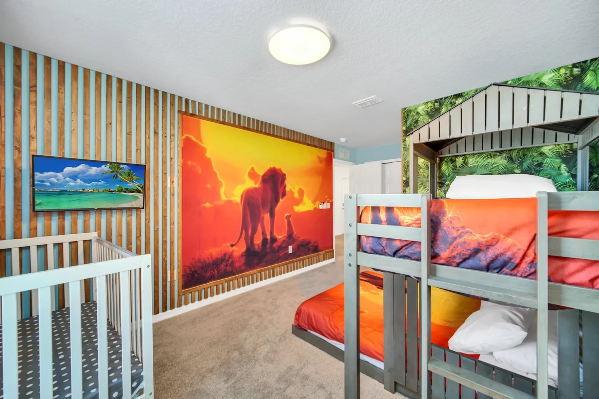 Marvel! Theater! Frozen! Resort 7 mi 2 Disney-8919 #3