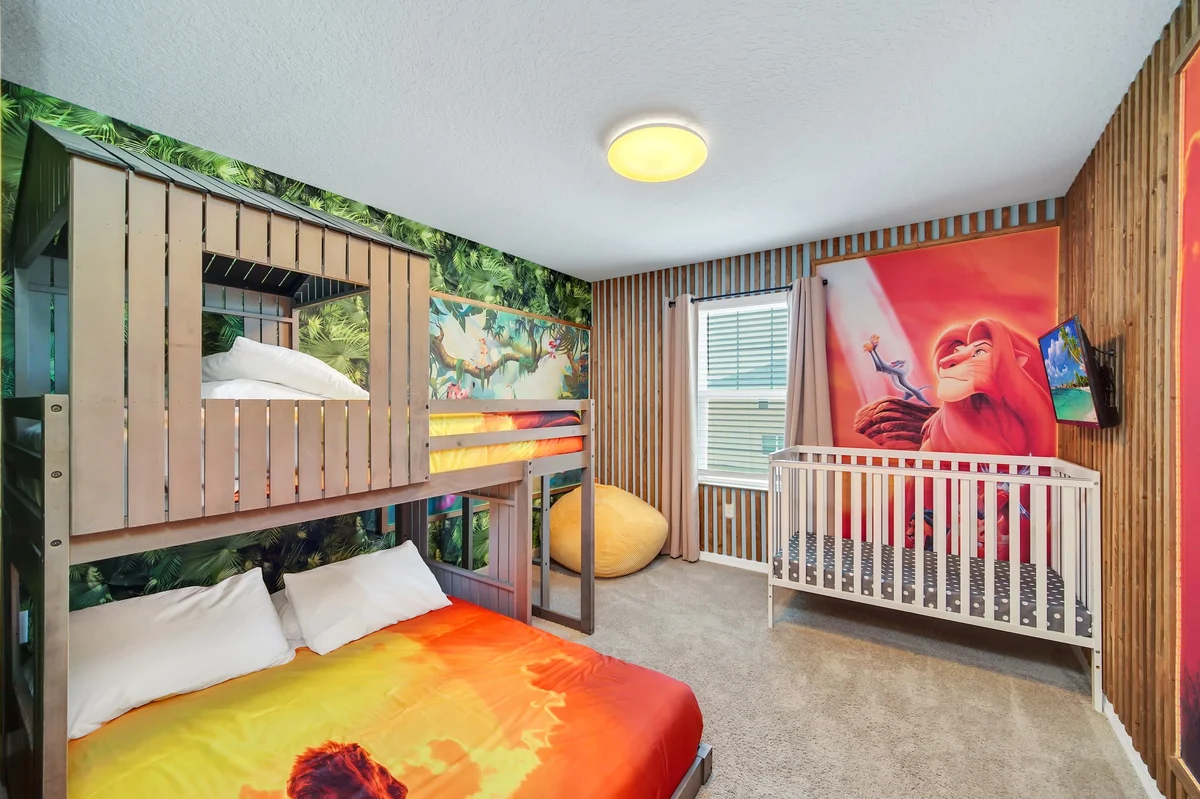 Marvel! Theater! Frozen! Resort 7 mi 2 Disney-8919 #6