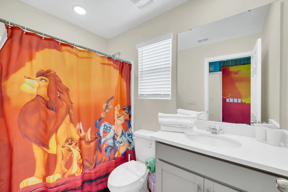 Marvel! Theater! Frozen! Resort 7 mi 2 Disney-8919 #32