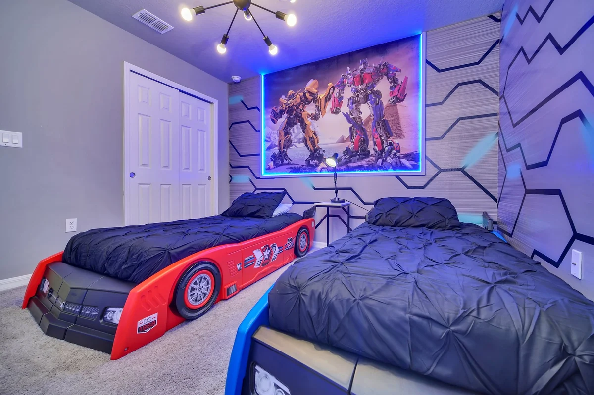 Marvel! Theater! Frozen! Resort 7 mi 2 Disney-8919 #33