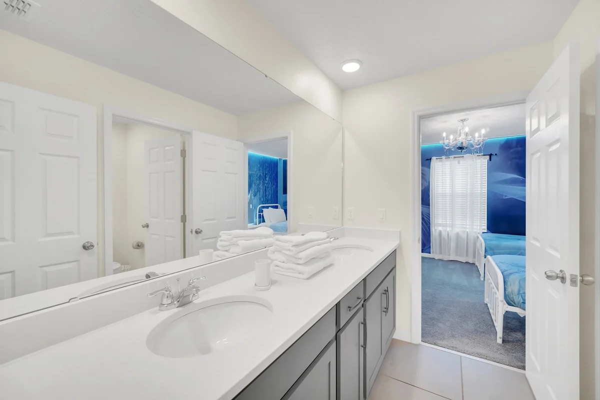Marvel! Theater! Frozen! Resort 7 mi 2 Disney-8919 #35