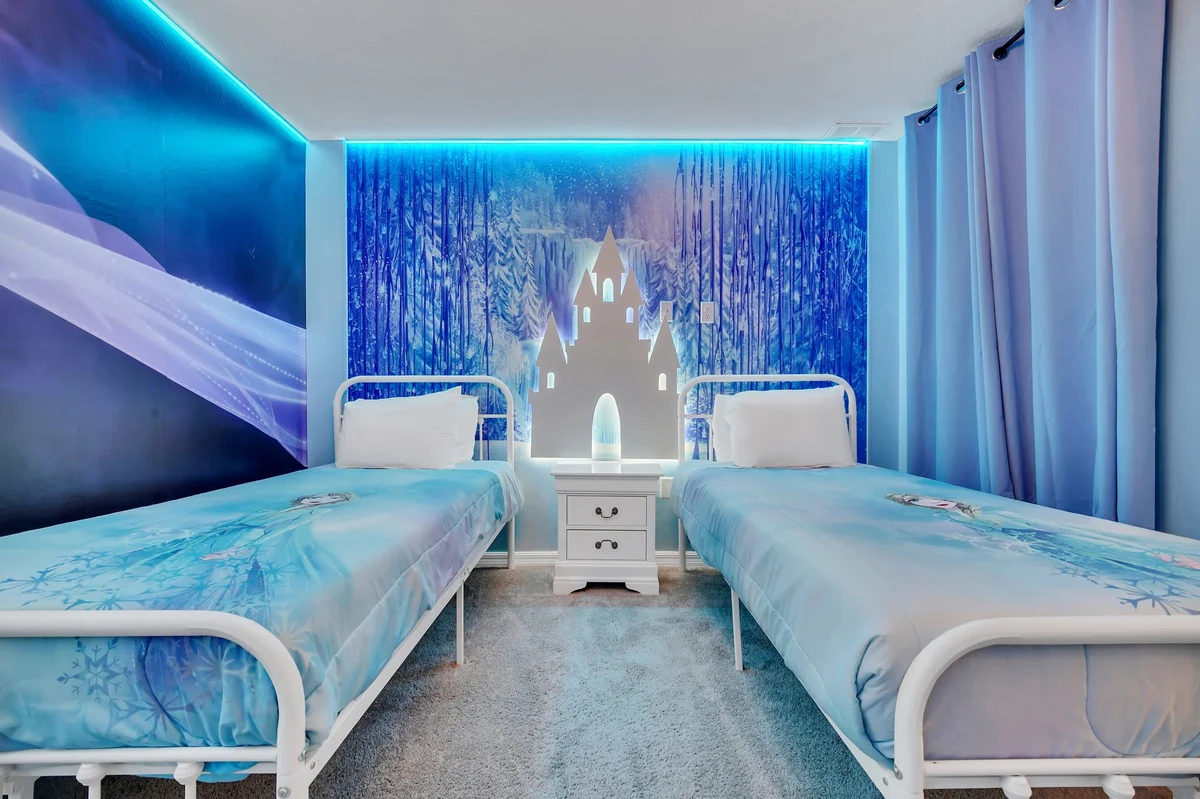 Marvel! Theater! Frozen! Resort 7 mi 2 Disney-8919 #89