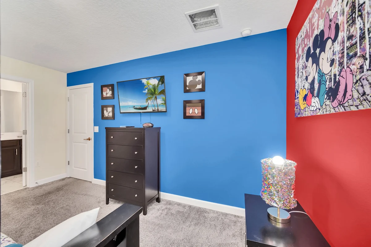 Hero Gameroom! Rear Privacy! 9 Mi 2 Disney 9008 #88