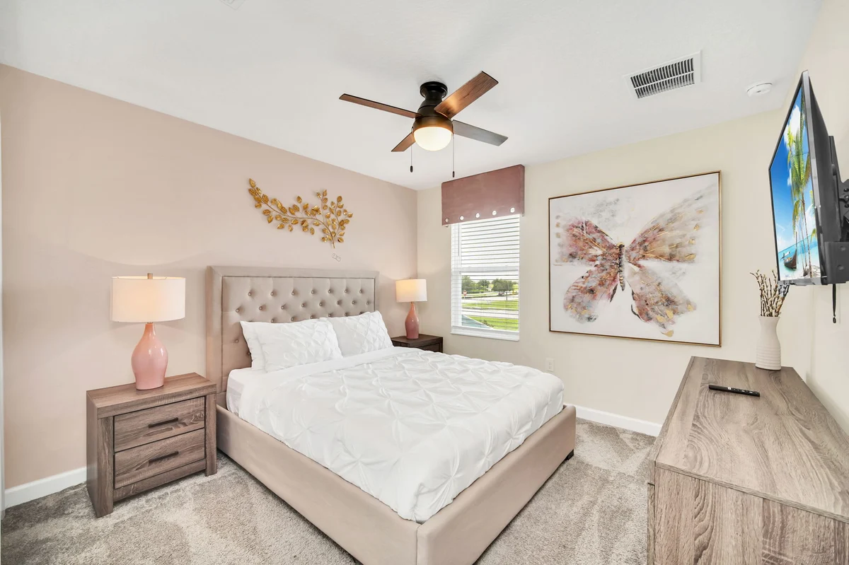 Hero Gameroom! Rear Privacy! 9 Mi 2 Disney 9008 #89