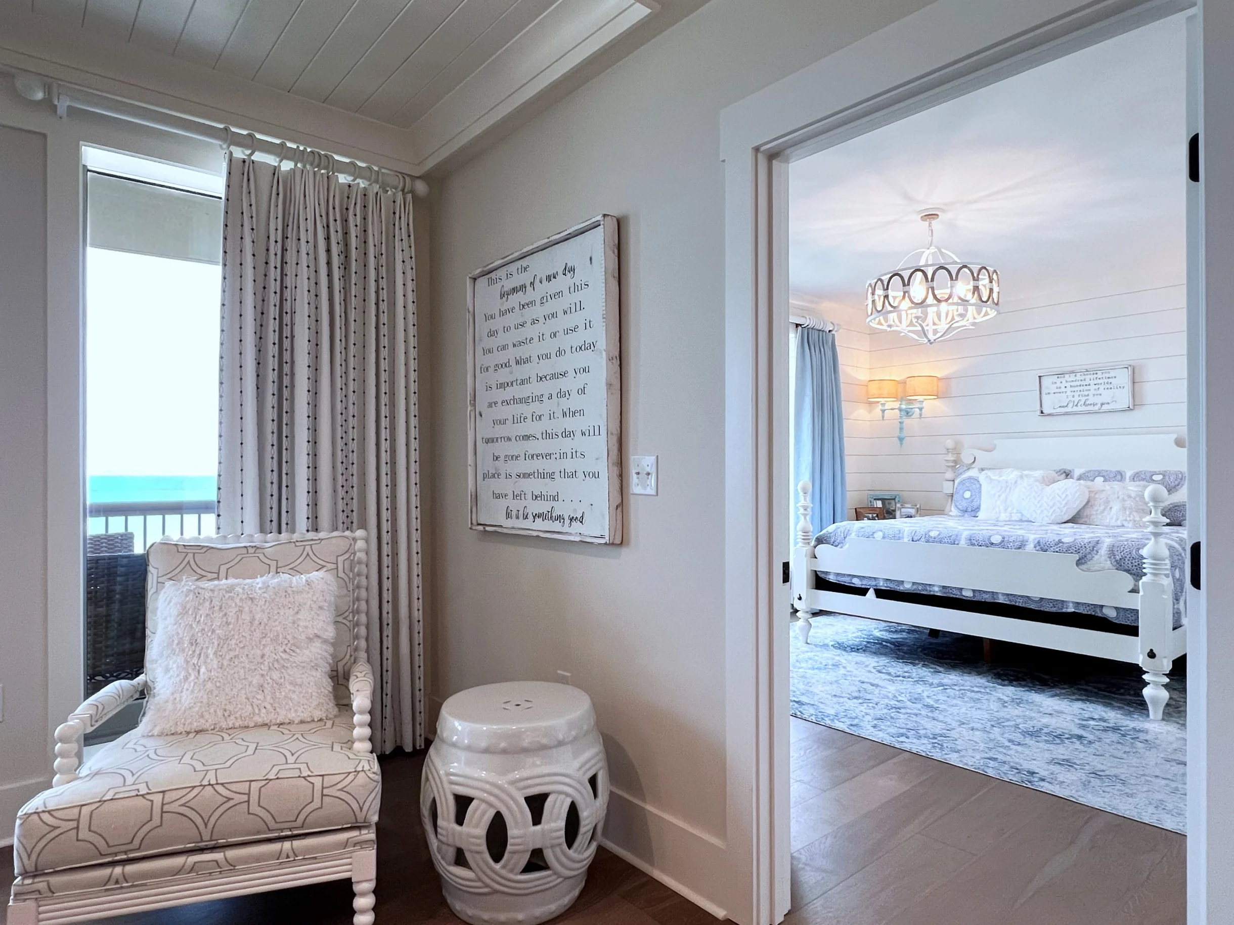 Nantucket Style! Ocean Front! North Myrtle Beach #54