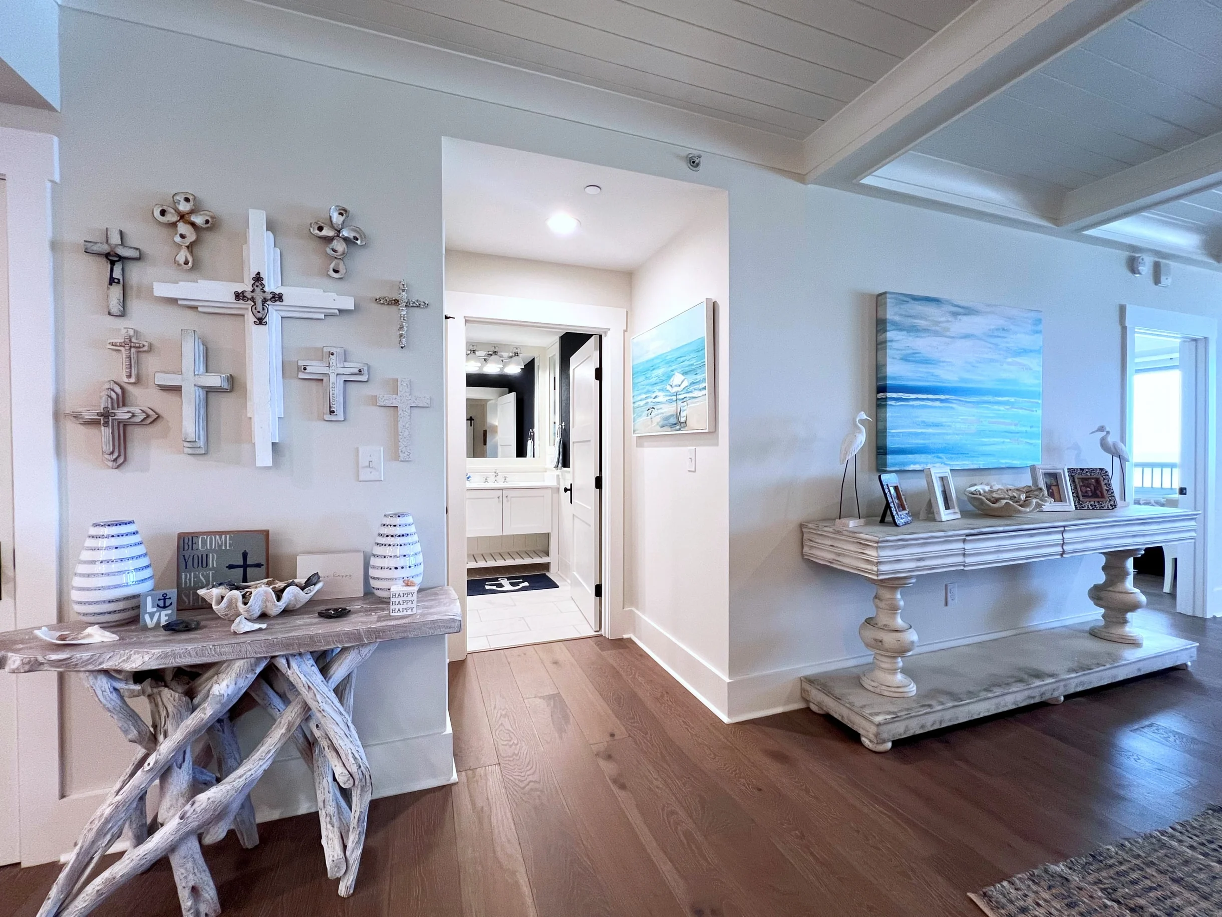 Nantucket Style! Ocean Front! North Myrtle Beach #57