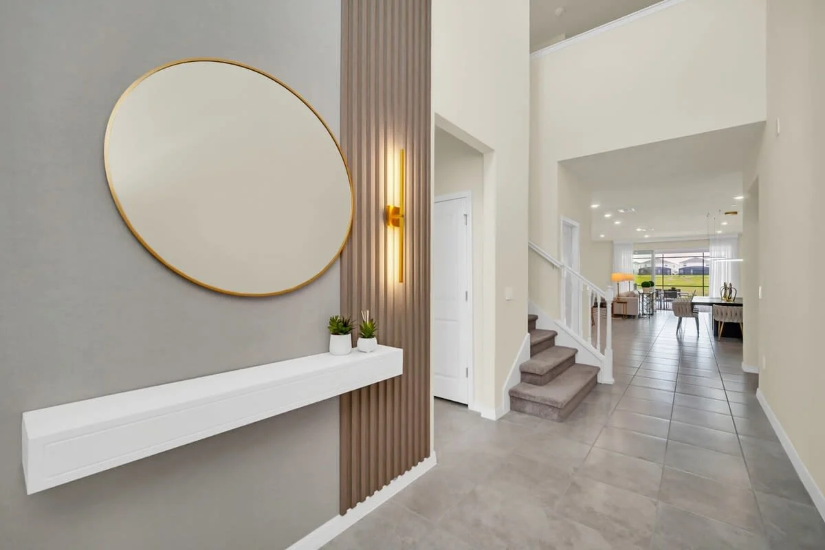 Big Screen! Game Room! Resort 7 mi 2 Disney! 4297 #4