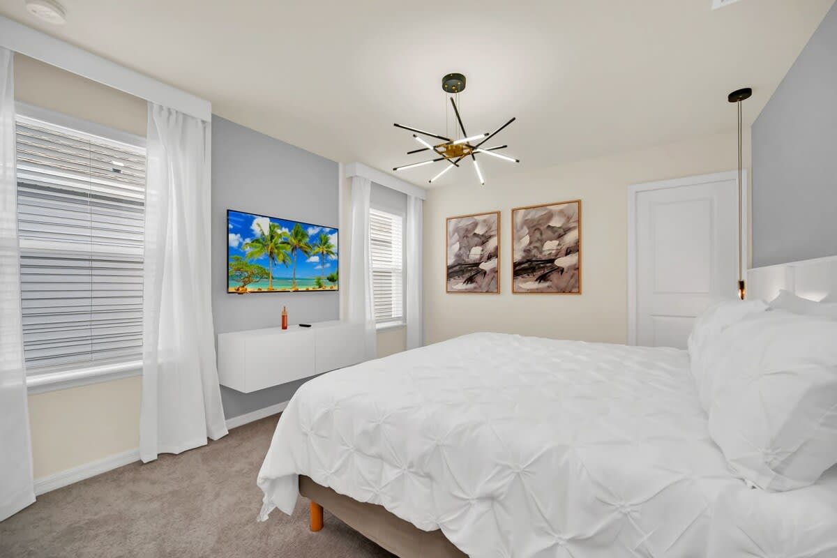 Big Screen! Game Room! Resort 7 mi 2 Disney! 4297 #14