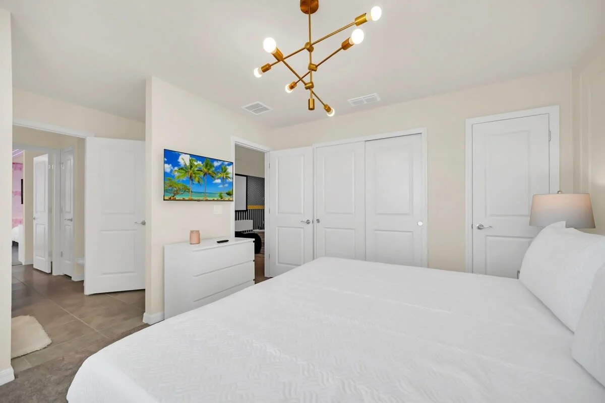 Big Screen! Game Room! Resort 7 mi 2 Disney! 4297 #22