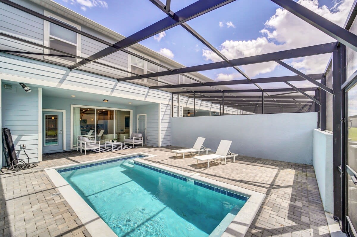 Pool Privacy! Value! Epic Resort 7 mi 2 Disney-830 #99
