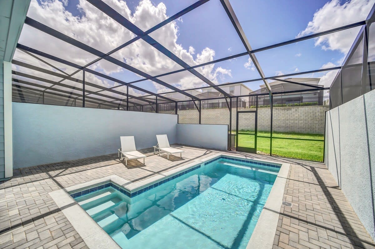 Pool Privacy! Value! Epic Resort 7 mi 2 Disney-830 #100